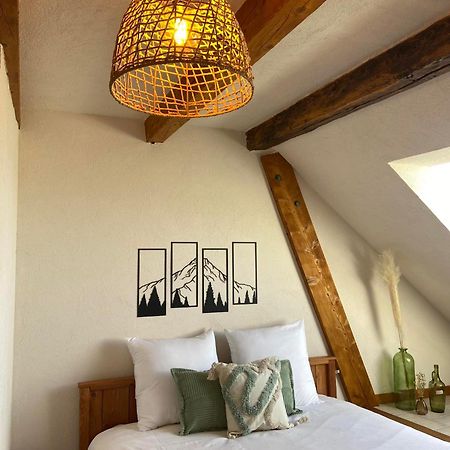 La Grange - Camping Le Mont Orel Saint-Andre-d'Embrun ภายนอก รูปภาพ