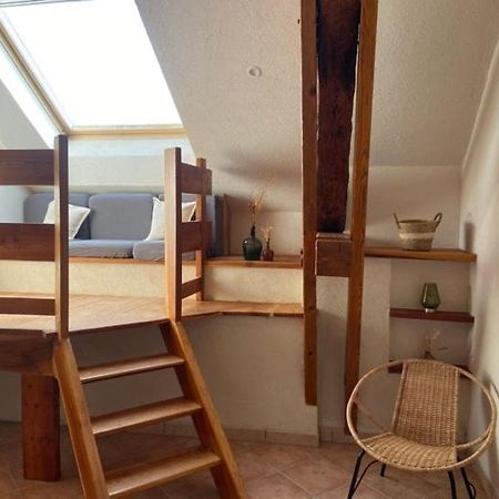La Grange - Camping Le Mont Orel Saint-Andre-d'Embrun ภายนอก รูปภาพ