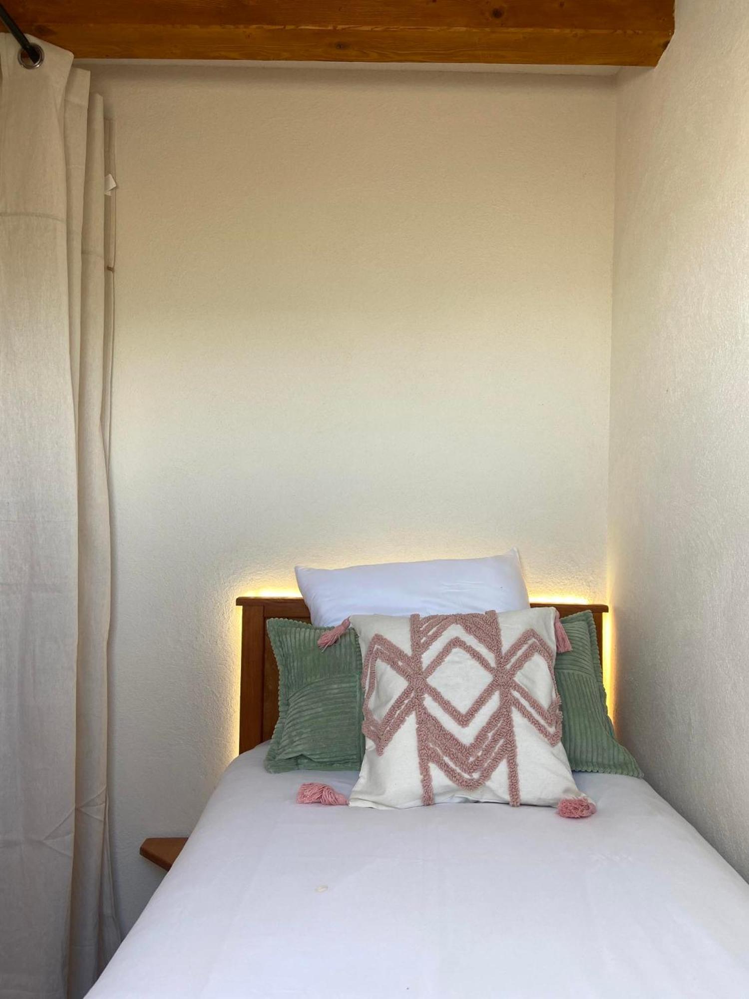 La Grange - Camping Le Mont Orel Saint-Andre-d'Embrun ภายนอก รูปภาพ