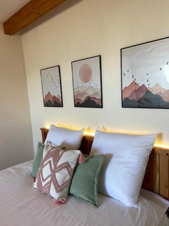 La Grange - Camping Le Mont Orel Saint-Andre-d'Embrun ภายนอก รูปภาพ
