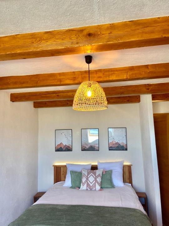 La Grange - Camping Le Mont Orel Saint-Andre-d'Embrun ภายนอก รูปภาพ